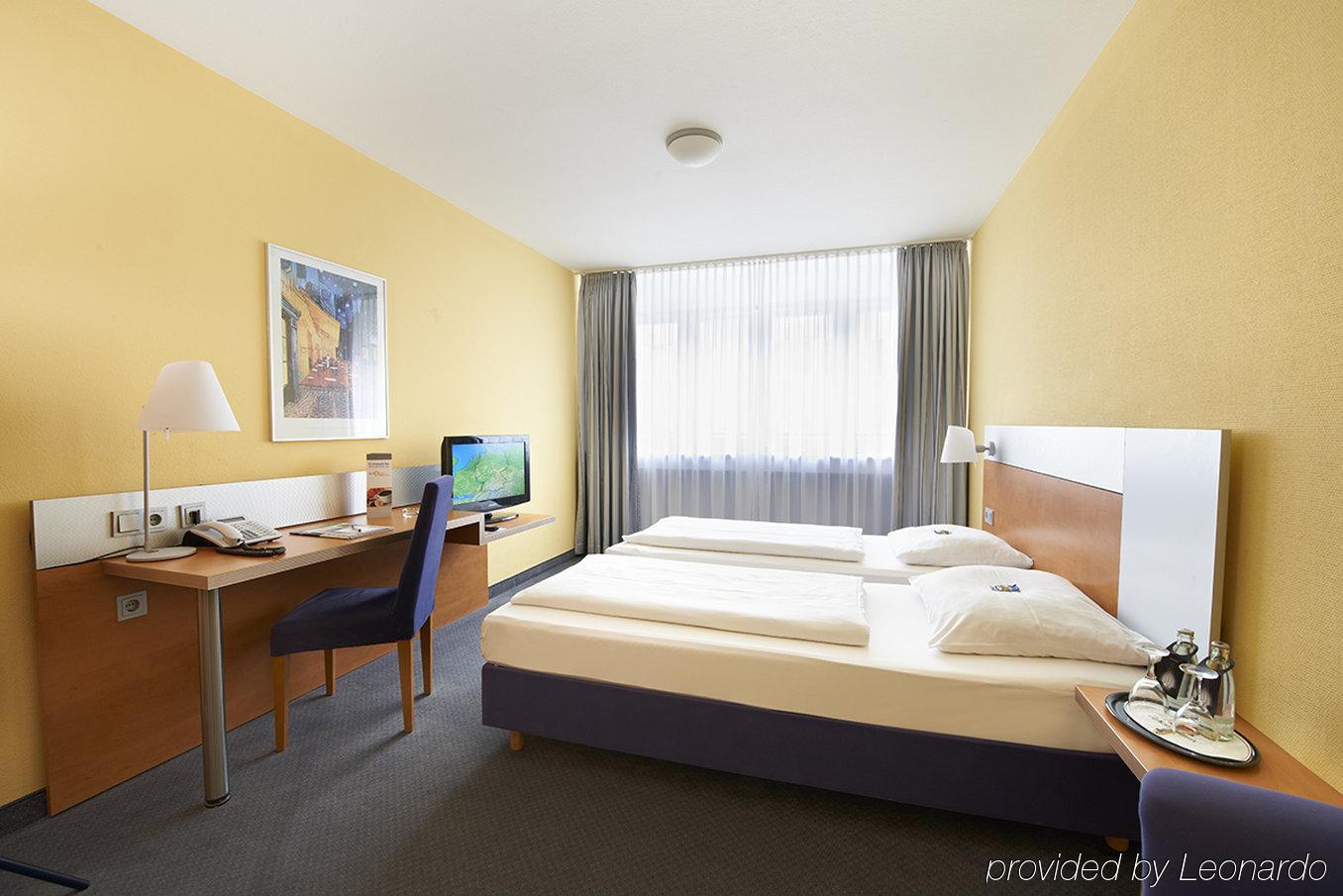 Ghotel Hotel & Living Munchen-Nymphenburg Oda fotoğraf