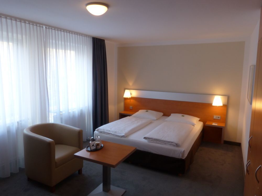 Ghotel Hotel & Living Munchen-Nymphenburg Dış mekan fotoğraf